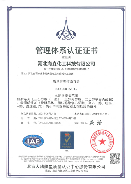 ISO9001(Chinese)