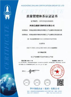 ISO9001(Chinese)