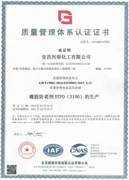 ISO9001(Chinese)