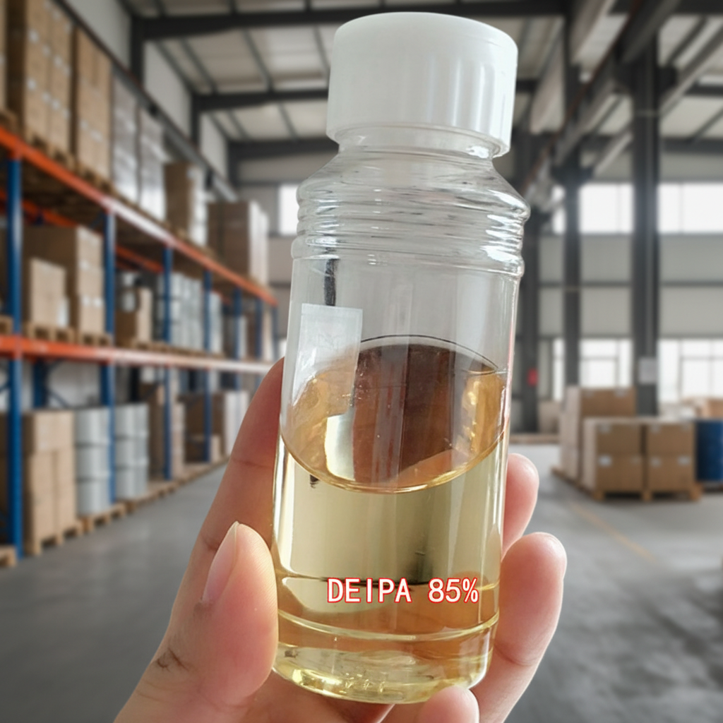 N,N-Bis(2-Hydroxyethyl)Isopropanolamine