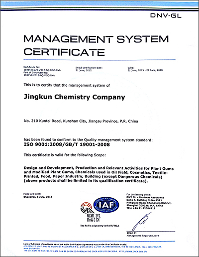 ISO9001(English)