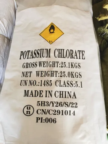 Potassium Chlorate