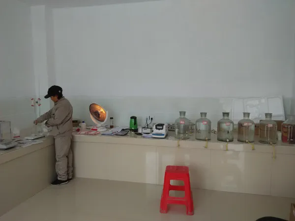 Factory Office