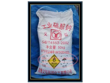 Sodium Nitrate