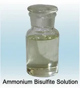 Ammonium Bisulfite Solution