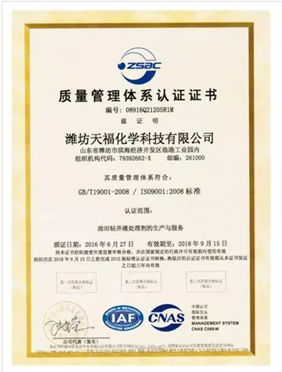 ISO9001(Chinese)