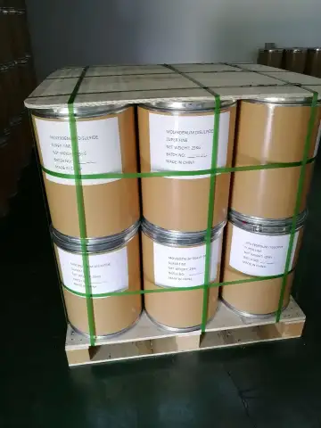 硫化钼，辉钼矿（天然）