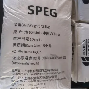 SPEG 2400 / PCE Superplasticizer Monomer HPEG