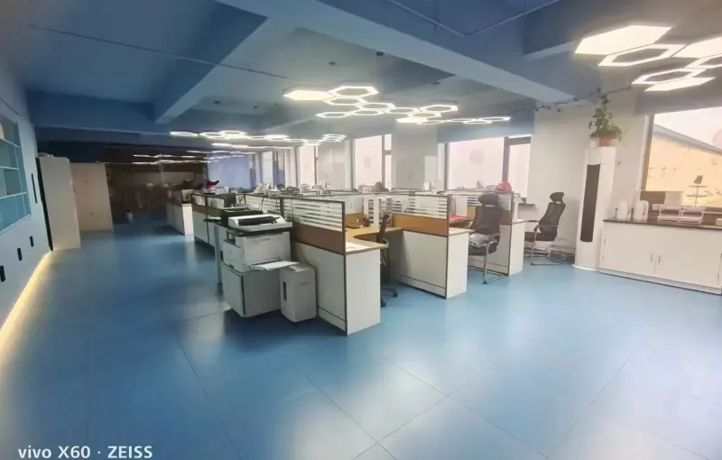 办公区域