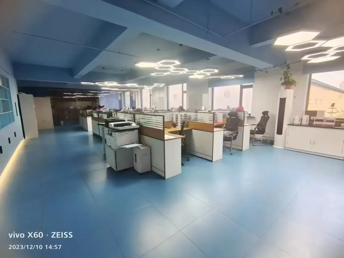 Factory Office