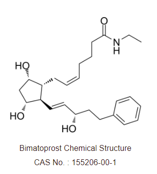 Bimatoprost