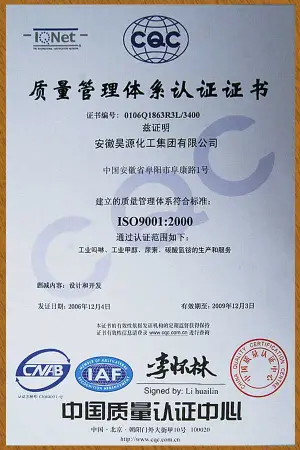 ISO9001(Chinese)