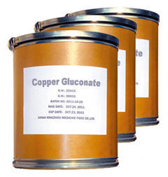 Copper Gluconate