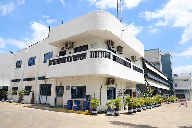 Factory Office