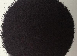 Indigo granules