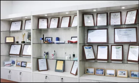 Factory Office