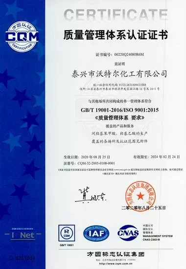 ISO9001(Chinese)