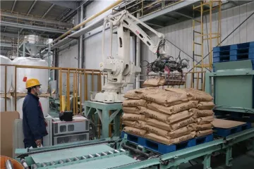 Cationic Polyacrylamide