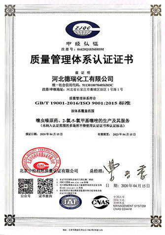 ISO9001(Chinese)