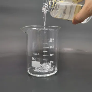 201 Silicone Oil Polydimethylsiloxane