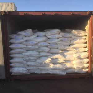 Anhydrous Powdered Calcium Chloride