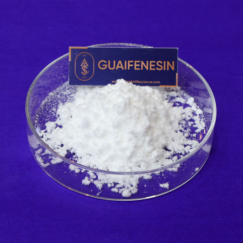 Guaifenesin