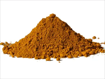Iron Oxide Yellow