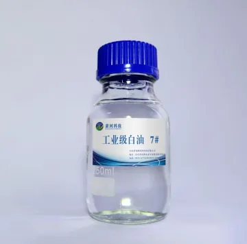 7# Industrial grade White Mineral Oil