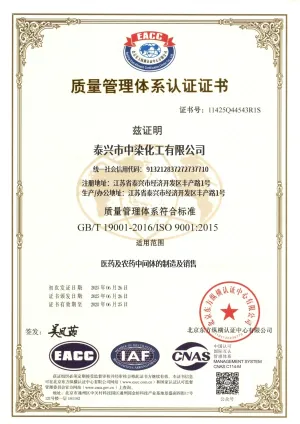 ISO9001(Chinese)