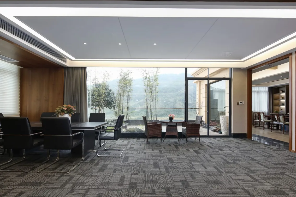 Factory Office