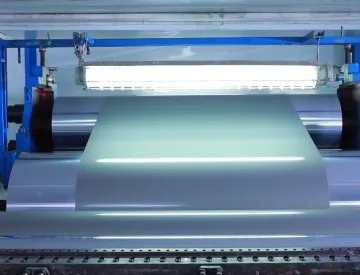 Battery aluminum foil