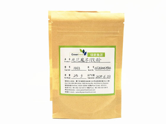 Konjac powder(HH3)