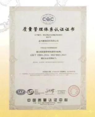 ISO9001(Chinese)