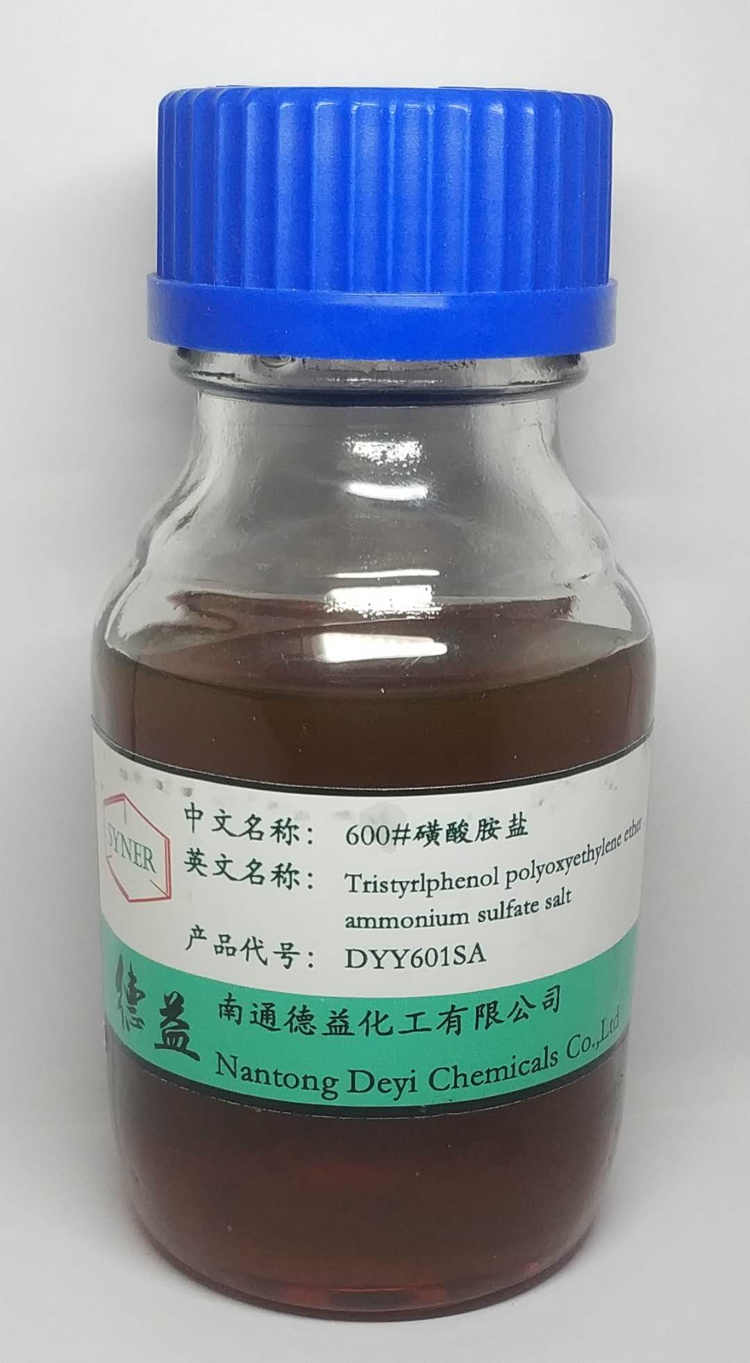 Poly(oxy-1,2-Ethanediyl), .Alpha.-Sulfo-.Omega.-2,4,6-tris(1-Phenylethyl)Phenoxy-, Ammonium salt 