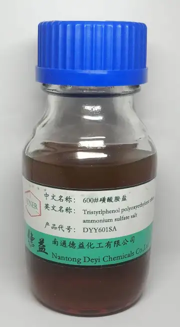 Poly(oxy-1,2-Ethanediyl), .Alpha.-Sulfo-.Omega.-2,4,6-tris(1-Phenylethyl)Phenoxy-, Ammonium salt