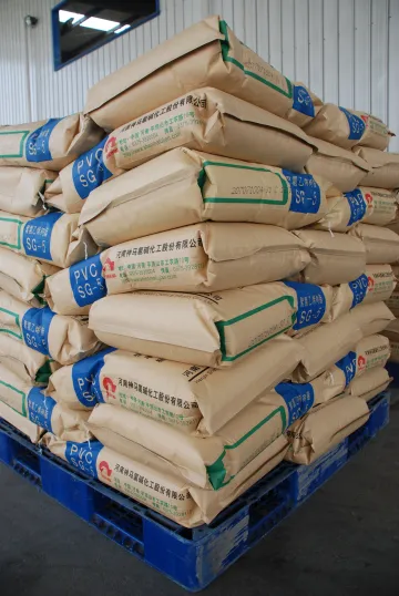 SG-5 Polyvinyl chloride