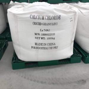 Photosphere Calcium Chloride Dihydrate