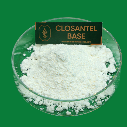 Closantel