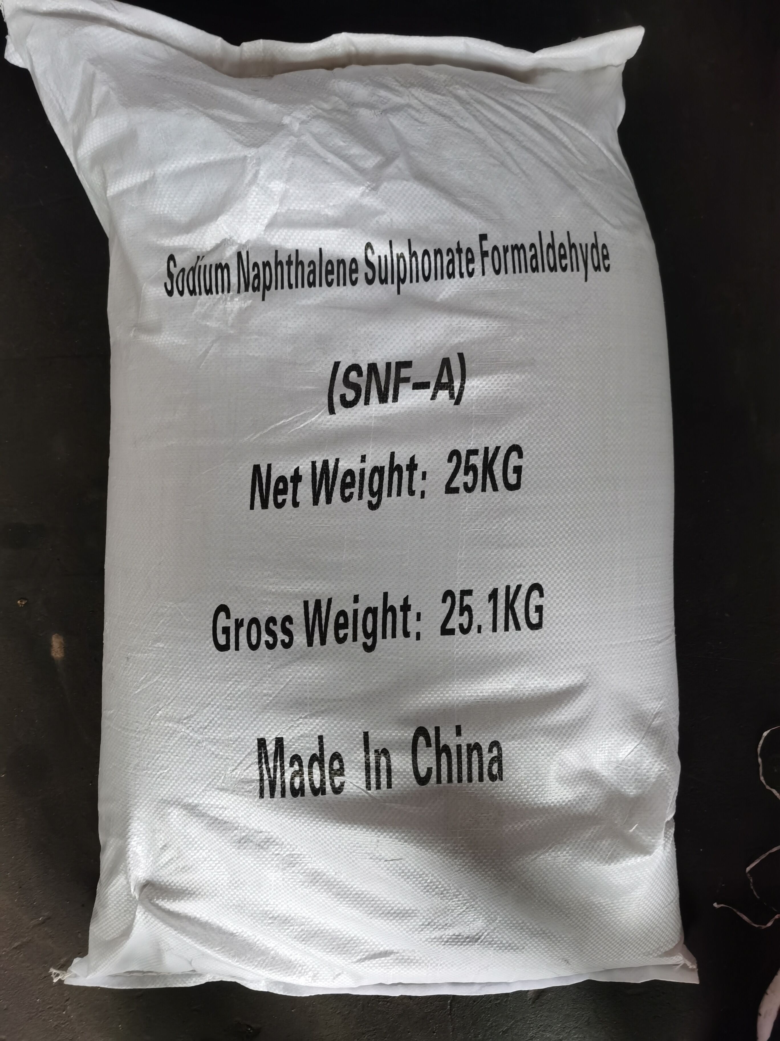 Sodium Naphthalene Sulfonate Formaldehyde