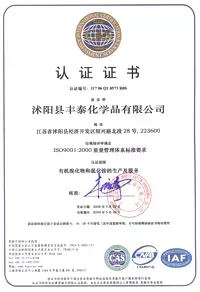 ISO9001(Chinese)