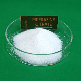 Piperazine Citrate