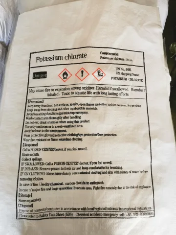 Potassium Chlorate