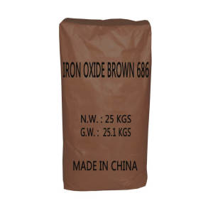 Iron Oxide Brown/Ferric Brown