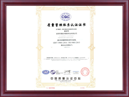 ISO9001(Chinese)