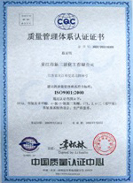 ISO9001(Chinese)