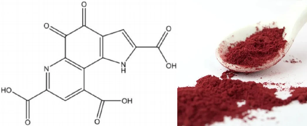 Pyrroloquinoline Quinone Disodium Salt(PQQ.2Na)