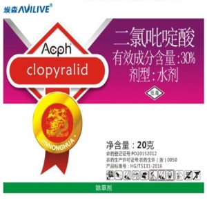 30%Clopyralid SL