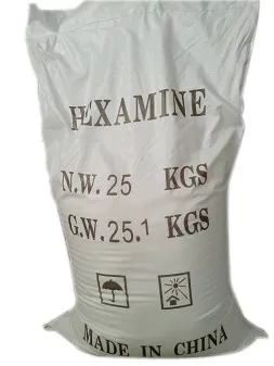 Hexamethylene tetramine for industrial use