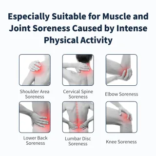 Bone Pain Relief Health Patch[10 Pieces/Box]