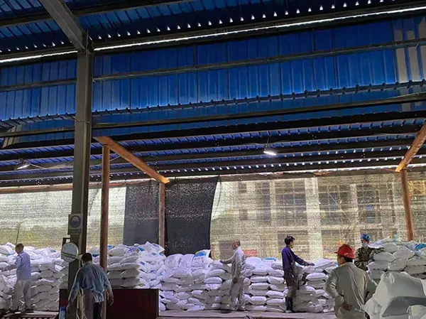 Warehouse